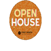 Realestate Sticker by First Weber
