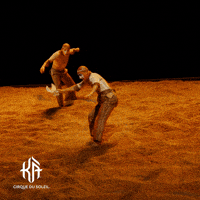 Las Vegas Wtf GIF by Cirque du Soleil
