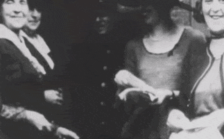 Womens Suffrage 19Th Amendment GIF by GIPHY News
