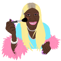 Beauty Spiegel Sticker by Sony Music Entertainment Netherlands