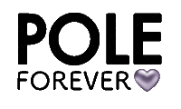 Polefitness Sticker by JOM studio