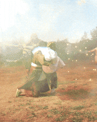 Battle Vader GIF