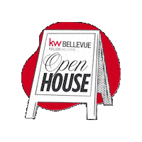 Keller Williams Bellevue Sticker by KW Bellevue