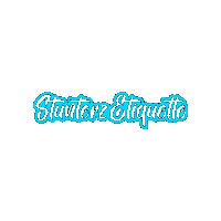 Stunt Sticker by StunterzEtiquette