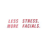 Beauty Text Sticker by Meloni Care