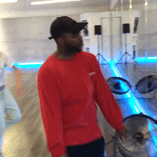 kmdanceacademy dance hip hop los angeles antoine troupe GIF