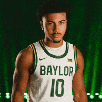 College Basketball Sic Em Bears GIF by Baylor Athletics