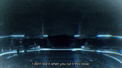 Dont Like It Tron Legacy GIF by Goldmaster