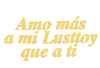 lusttoys love amor bff self love Sticker