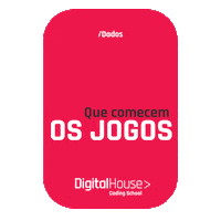 Dados Dhbrasil Sticker by Digital House Brasil