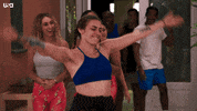 Happy Usa Network GIF by Temptation Island