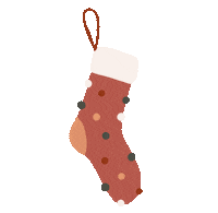 Christmas Holiday Sticker