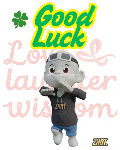 Best Wishes Win GIF by Zhot