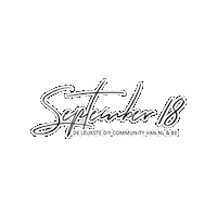 likeitlikedeb september18nl september18com september18 Sticker