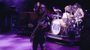 Perform Live Music GIF by Greta Van Fleet