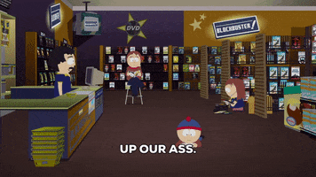 sitting stan marsh GIF by South Park 