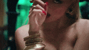 Agnes Monica No GIF