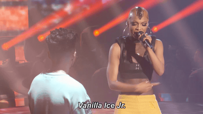 dj khaled fergie GIF by The Four