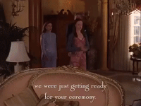 season 3 netflix GIF by Gilmore Girls 
