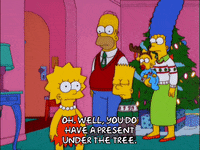 homer simpson love GIF