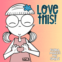 Love It Smile GIF