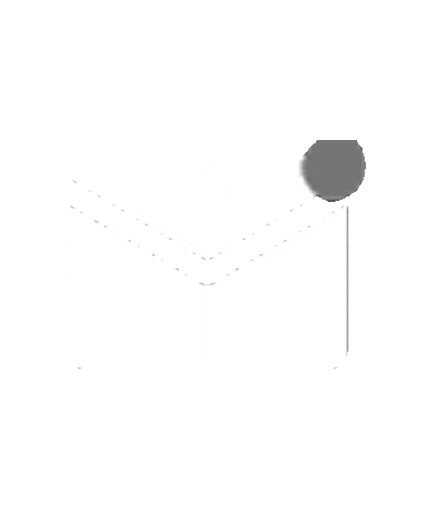 TempInboxMe giphyupload mail alert email Sticker