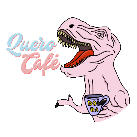 Meme Coffee Sticker