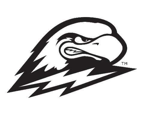 Thor Thunderbird Sticker by Southern Utah University