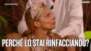 isola13 francesca GIF by Isola dei Famosi