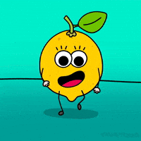 froopalooza kawaii walking joke fruit GIF