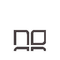 NOONBAesthetics noon noon aesthetics noon skincare noon logo Sticker