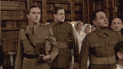Shocked I Love You GIF by MASTERPIECE | PBS