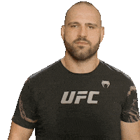 Sport Yes Sticker by UFC