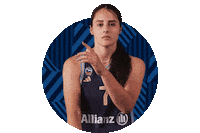 Womens Basketball Leoni Sticker by ALBA BERLIN