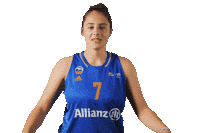 Basketball Leoni Sticker by ALBA BERLIN