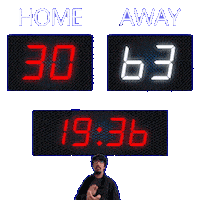 30 Home Sticker