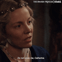 thespanishprincess starz 101 the spanish princess GIF