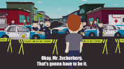 GIF by South Park 