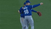 Blue Jays Dancing GIF by Toronto Blue Jays