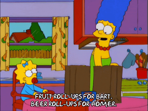 marge simpson GIF