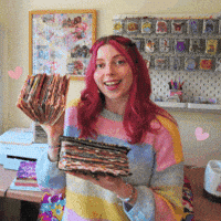 Journals Journaling GIF by Kia Creates