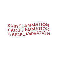 Skinflammation Sticker by Glacial Rx