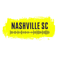 Soccer Club Sticker by Nashville SC