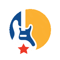 Khruangbin Sticker by Band Together NC