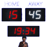 15 Home Sticker