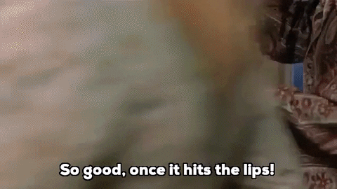 will ferrell lips GIF