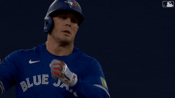 High Five Blue Jays GIF by Toronto Blue Jays