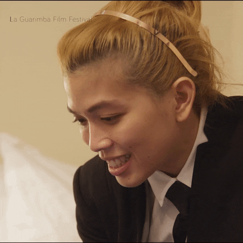 Happy Mood GIF by La Guarimba Film Festival
