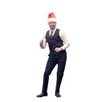 Dance Boss Sticker by Golin Riga