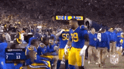 High Five 2018 Nfl GIF by NFL